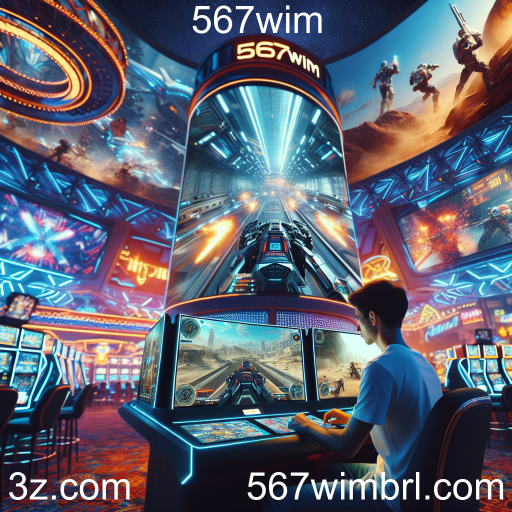 Os Jogos de Ação: Adrenalina e Emoção em Cada Jogada