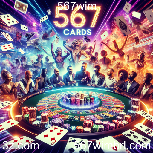 Explorando a Categoria 'Cartas' no 567wim: Diversão e Estratégia em Cada Mão
